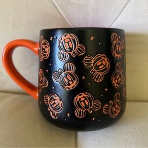 Disney Mickey Mouse Halloween Mug